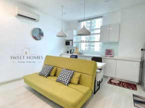 Pool View Stylish Suite at Jelutong Penang 1-4pax